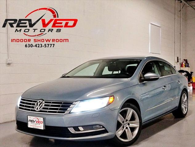 used 2013 Volkswagen CC car, priced at $4,950