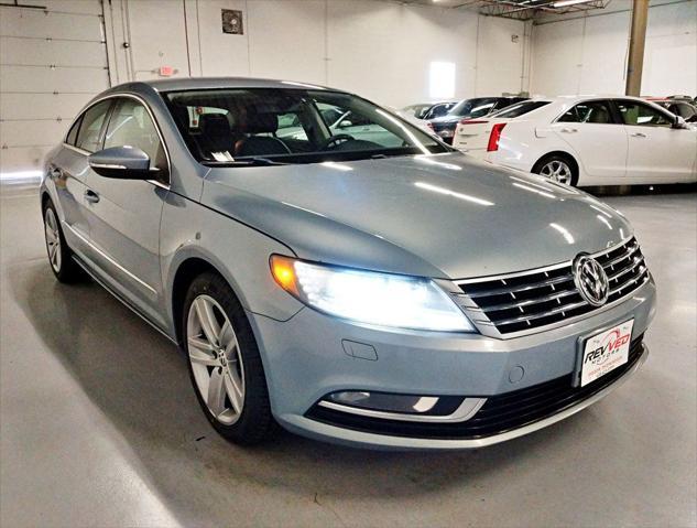 used 2013 Volkswagen CC car, priced at $4,950