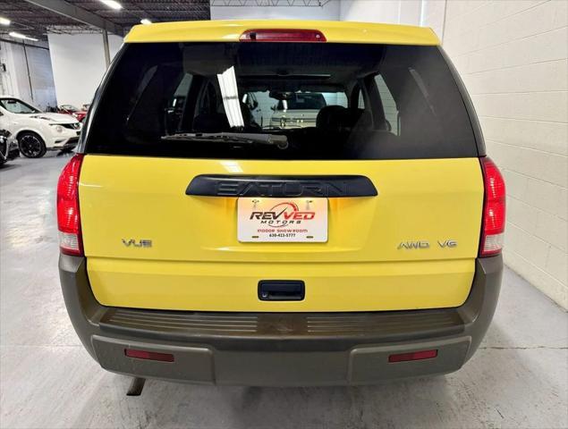 used 2003 Saturn Vue car, priced at $2,950