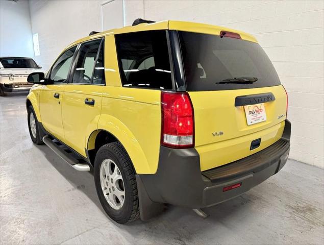 used 2003 Saturn Vue car, priced at $2,950