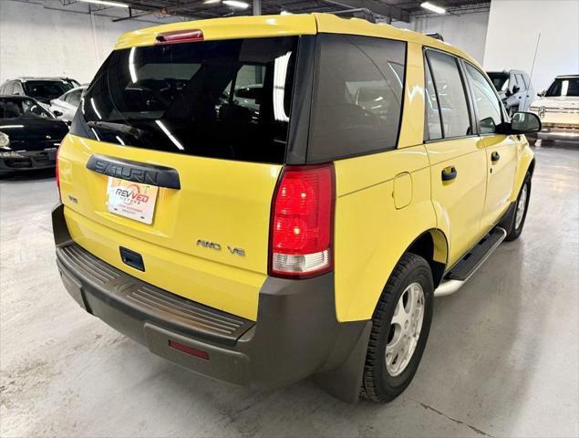 used 2003 Saturn Vue car, priced at $2,950