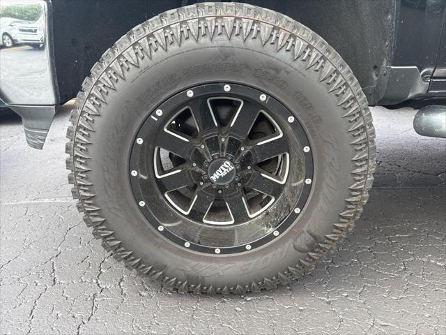 used 2015 Chevrolet Silverado 1500 car, priced at $18,950