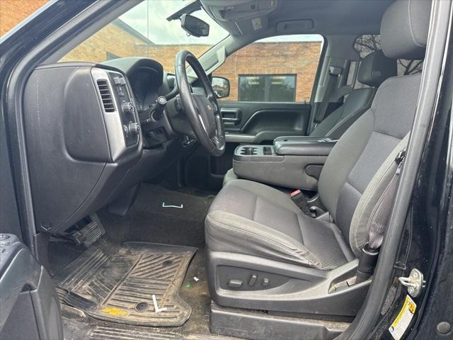 used 2015 Chevrolet Silverado 1500 car, priced at $18,950