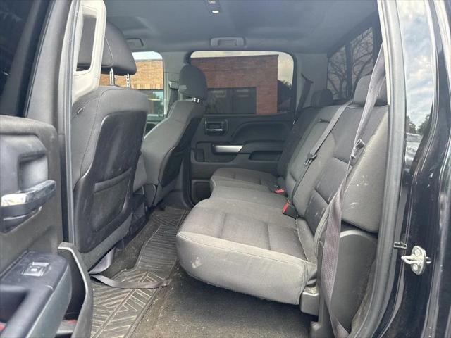 used 2015 Chevrolet Silverado 1500 car, priced at $18,950