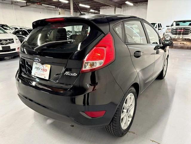 used 2019 Ford Fiesta car, priced at $9,950