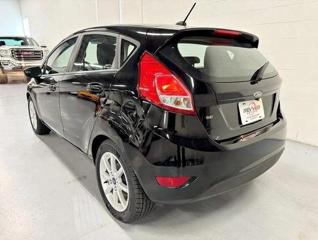 used 2019 Ford Fiesta car, priced at $9,950