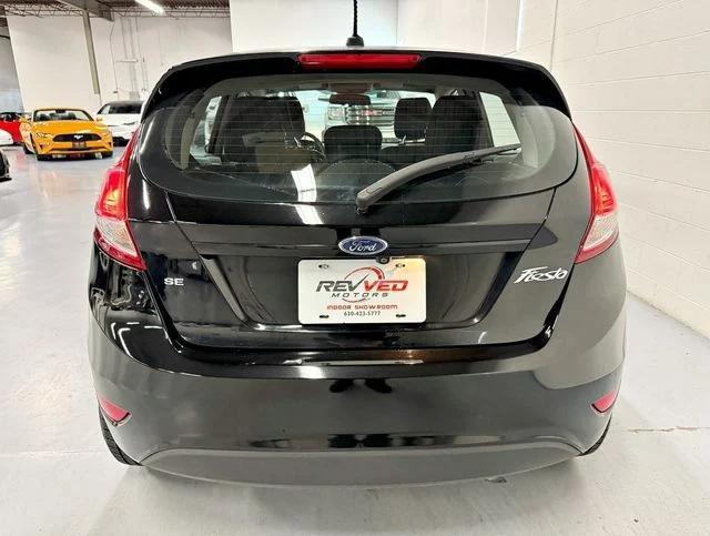used 2019 Ford Fiesta car, priced at $9,950