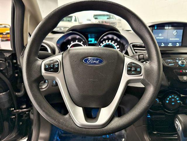 used 2019 Ford Fiesta car, priced at $9,950