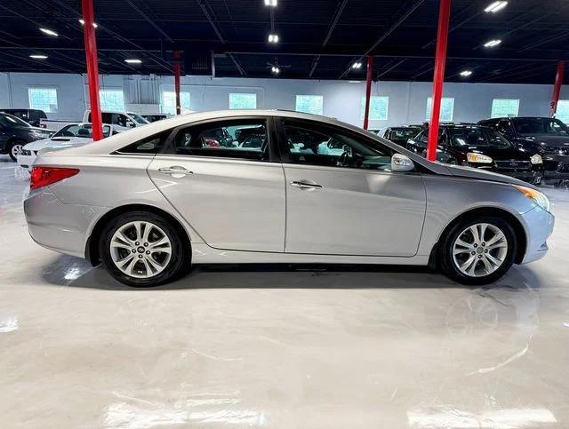 used 2011 Hyundai Sonata car, priced at $6,450