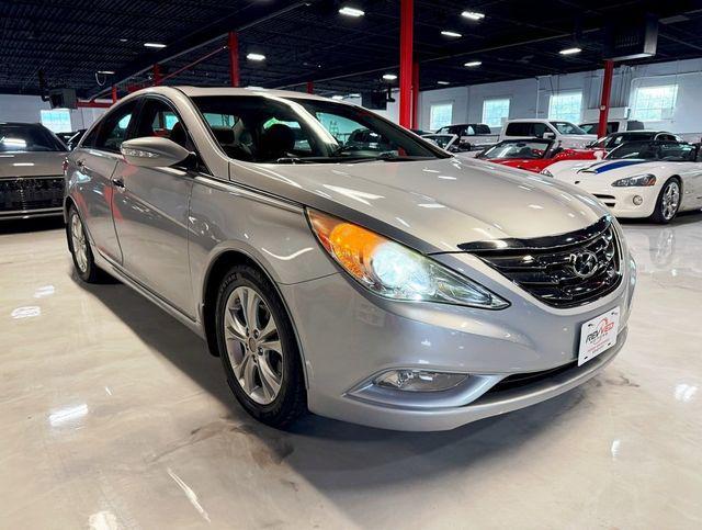 used 2011 Hyundai Sonata car, priced at $6,450