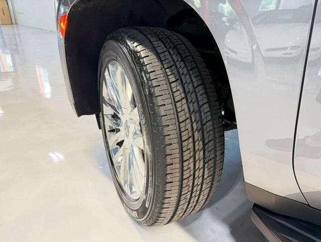 used 2021 Cadillac Escalade car, priced at $56,950
