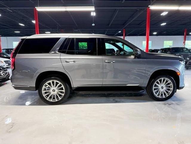 used 2021 Cadillac Escalade car, priced at $56,950