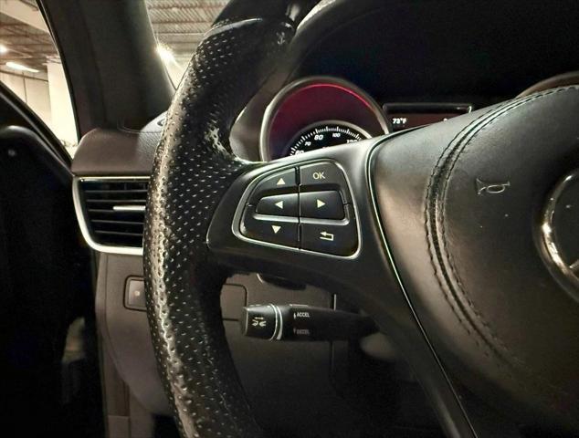 used 2017 Mercedes-Benz GLS 450 car, priced at $14,950