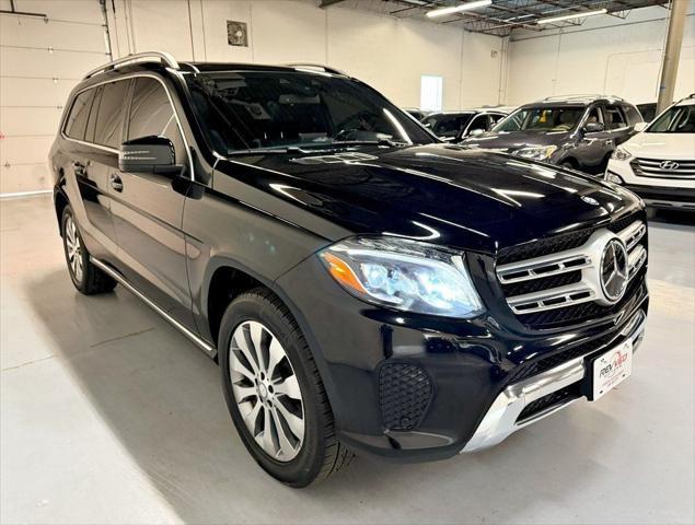 used 2017 Mercedes-Benz GLS 450 car, priced at $14,950