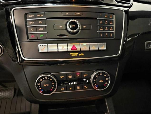 used 2017 Mercedes-Benz GLS 450 car, priced at $14,950