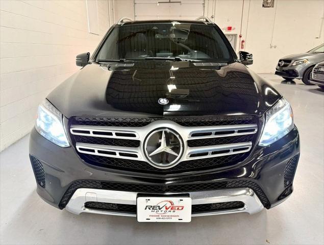 used 2017 Mercedes-Benz GLS 450 car, priced at $14,950