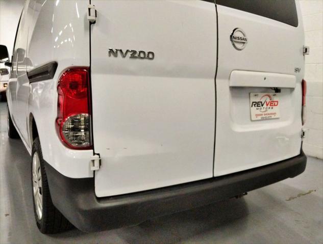 used 2015 Nissan NV200 car, priced at $6,950