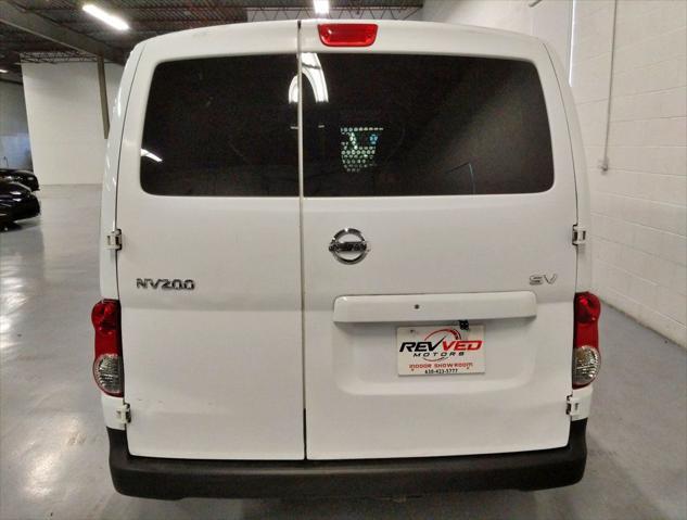 used 2015 Nissan NV200 car, priced at $6,950