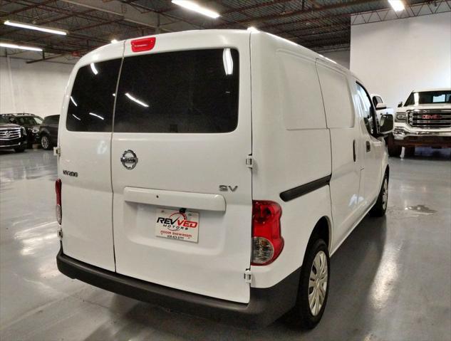 used 2015 Nissan NV200 car, priced at $6,950