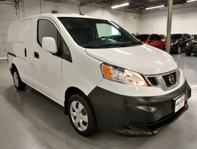 used 2015 Nissan NV200 car, priced at $6,950