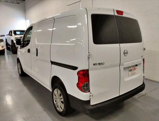 used 2015 Nissan NV200 car, priced at $6,950