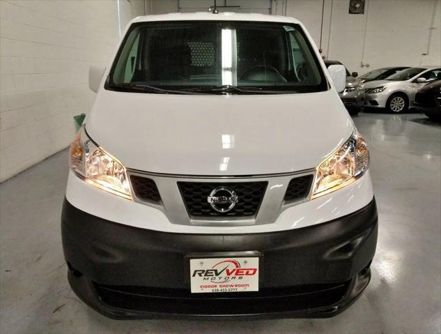 used 2015 Nissan NV200 car, priced at $6,950