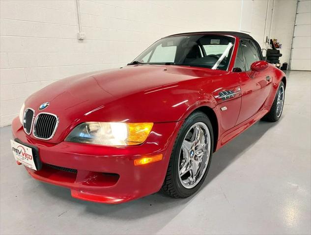 used 2000 BMW M car, priced at $19,450