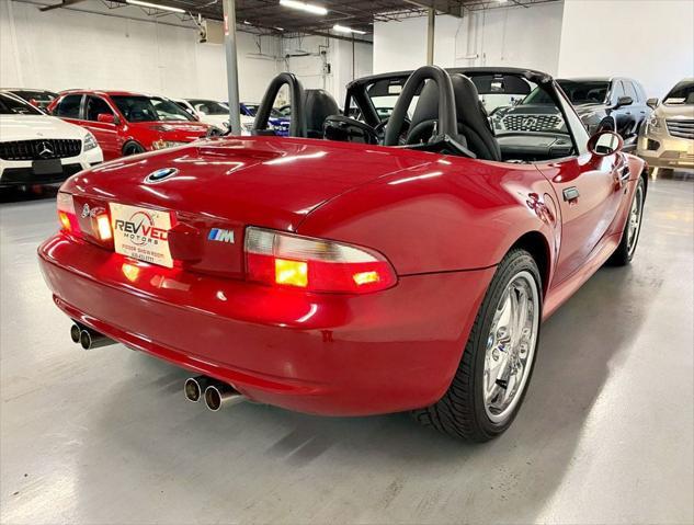 used 2000 BMW M car, priced at $19,750