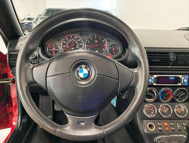 used 2000 BMW M car, priced at $19,750