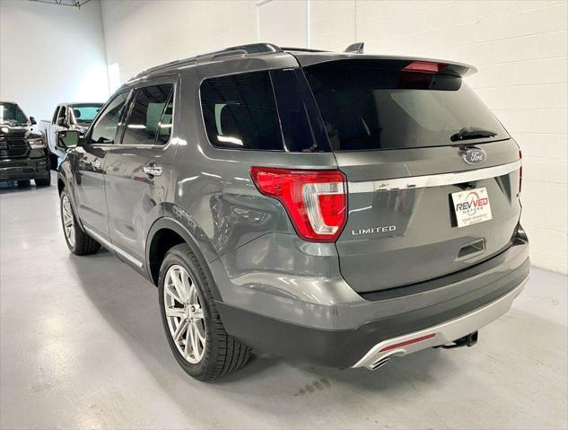 used 2017 Ford Explorer car, priced at $17,877