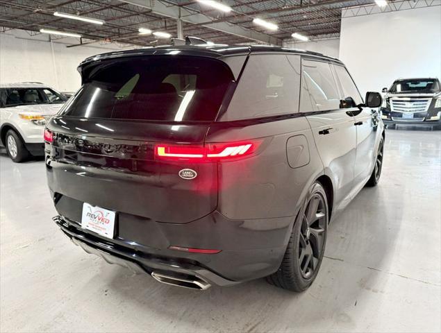 used 2023 Land Rover Range Rover Sport car, priced at $82,950