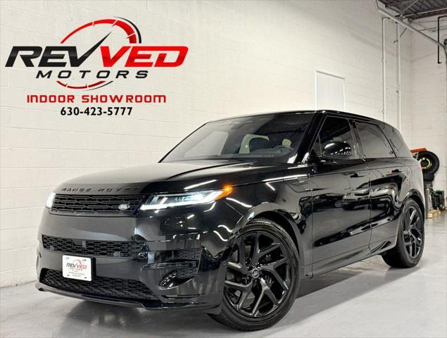 used 2023 Land Rover Range Rover Sport car, priced at $82,950