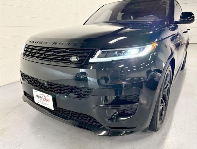 used 2023 Land Rover Range Rover Sport car, priced at $82,950