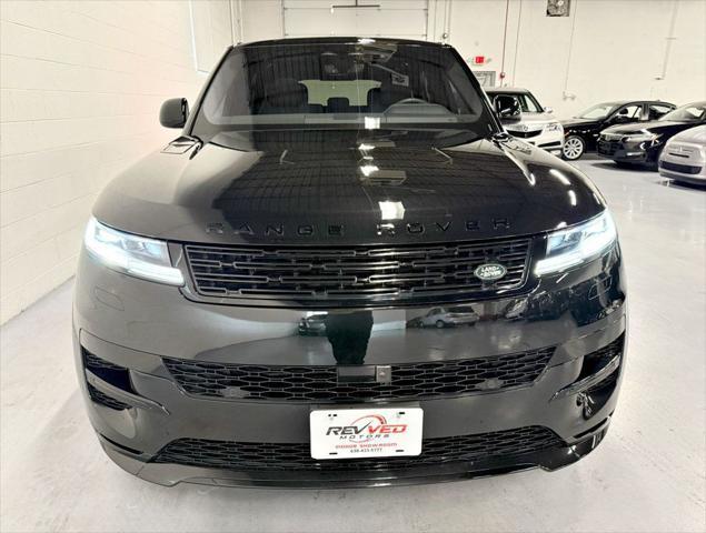 used 2023 Land Rover Range Rover Sport car, priced at $82,950