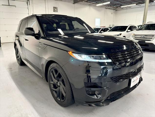 used 2023 Land Rover Range Rover Sport car, priced at $82,950