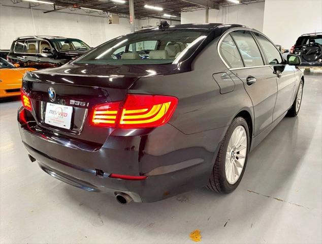 used 2012 BMW 535 car, priced at $12,950