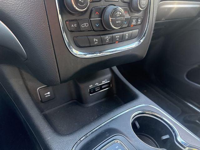 used 2014 Dodge Durango car, priced at $11,550
