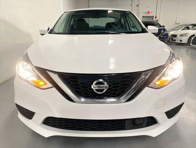 used 2019 Nissan Sentra car, priced at $11,950