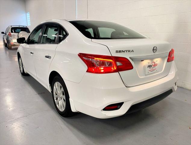 used 2019 Nissan Sentra car, priced at $11,950