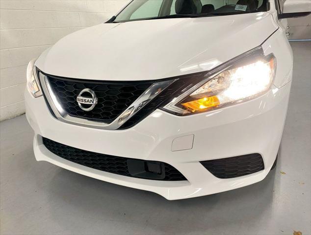 used 2019 Nissan Sentra car, priced at $11,950