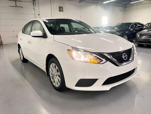 used 2019 Nissan Sentra car, priced at $11,950