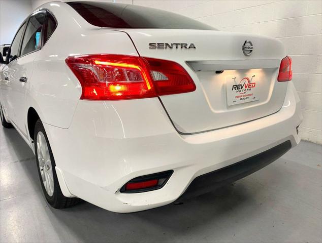 used 2019 Nissan Sentra car, priced at $11,950