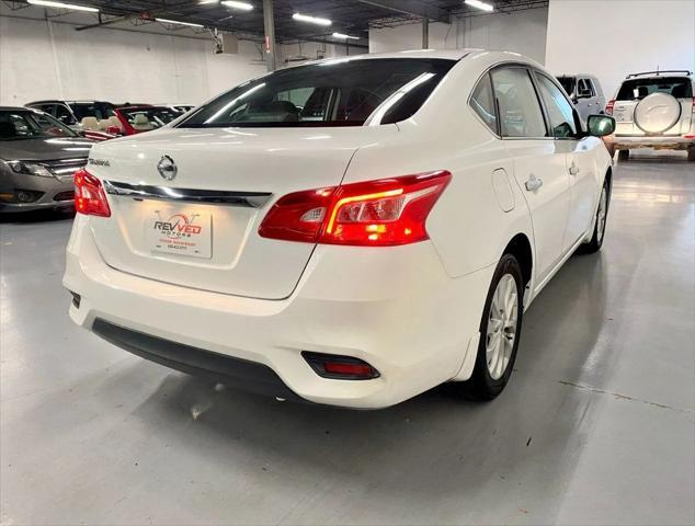 used 2019 Nissan Sentra car, priced at $10,950