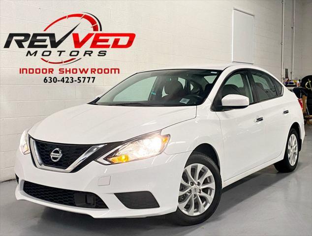 used 2019 Nissan Sentra car, priced at $11,950