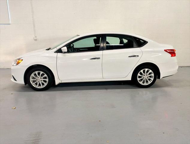 used 2019 Nissan Sentra car, priced at $11,950