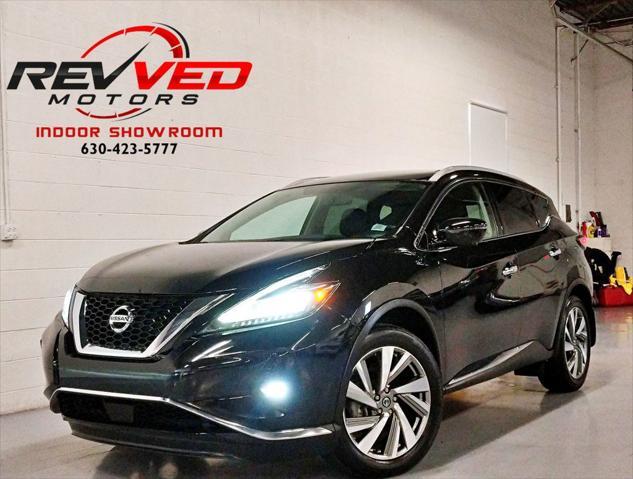 used 2019 Nissan Murano car, priced at $20,950