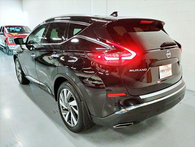 used 2019 Nissan Murano car, priced at $20,950