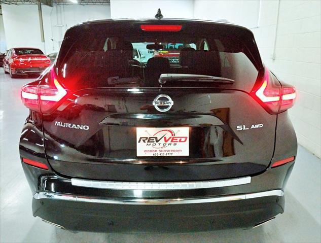 used 2019 Nissan Murano car, priced at $20,950