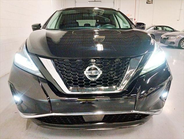 used 2019 Nissan Murano car, priced at $20,950