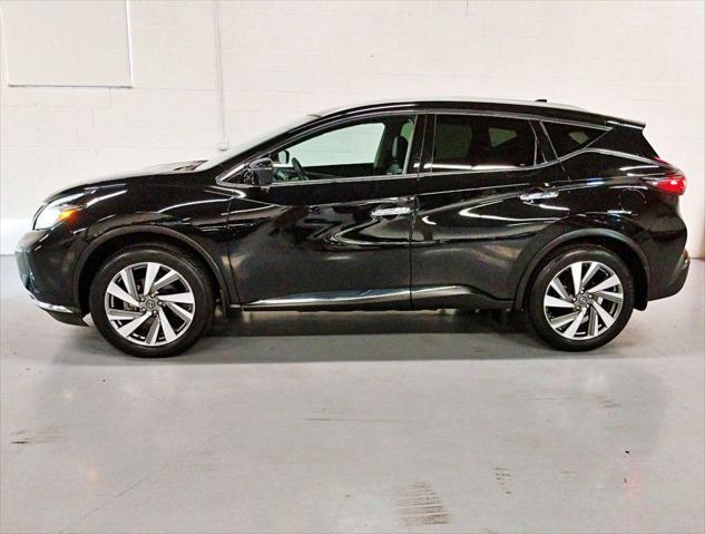 used 2019 Nissan Murano car, priced at $20,950